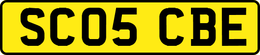 SC05CBE