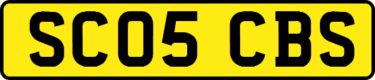 SC05CBS