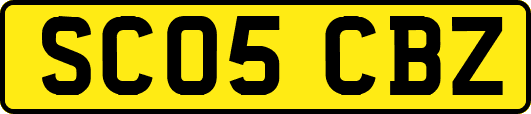 SC05CBZ