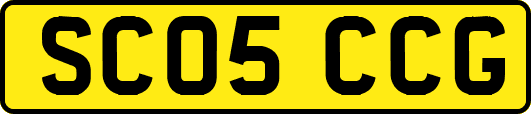 SC05CCG