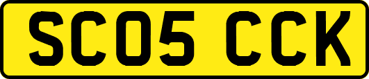 SC05CCK