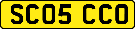 SC05CCO