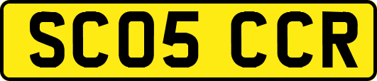 SC05CCR