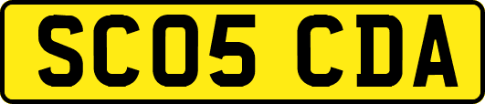 SC05CDA