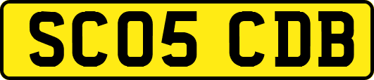 SC05CDB