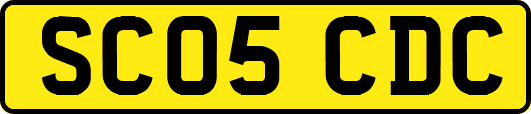 SC05CDC