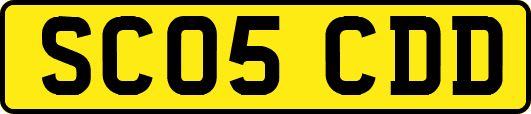 SC05CDD