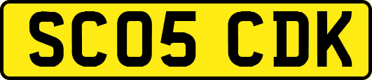 SC05CDK