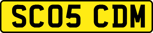 SC05CDM
