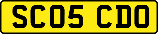 SC05CDO