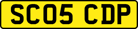 SC05CDP