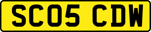 SC05CDW