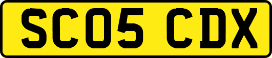 SC05CDX