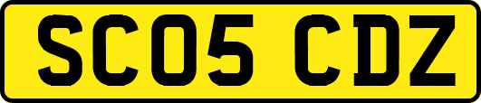 SC05CDZ
