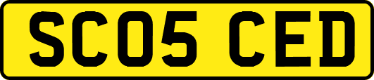 SC05CED