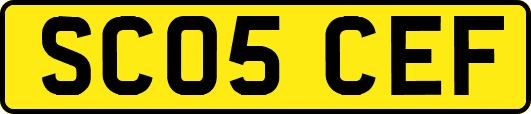 SC05CEF