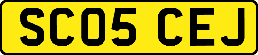 SC05CEJ