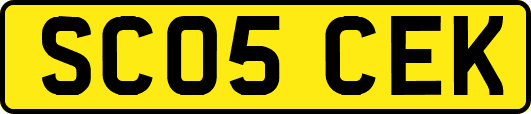 SC05CEK
