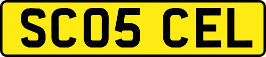 SC05CEL