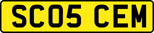 SC05CEM