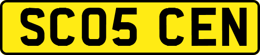 SC05CEN