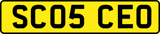 SC05CEO