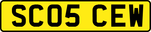 SC05CEW