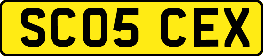 SC05CEX