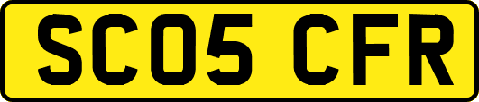 SC05CFR