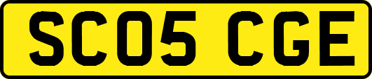 SC05CGE
