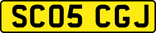 SC05CGJ