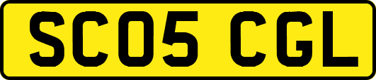 SC05CGL