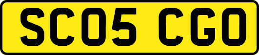 SC05CGO