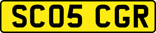 SC05CGR
