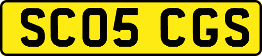 SC05CGS