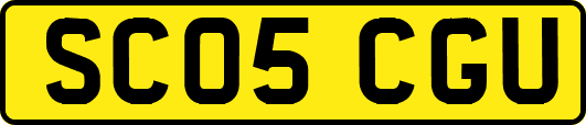 SC05CGU