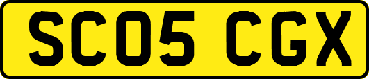 SC05CGX