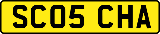 SC05CHA