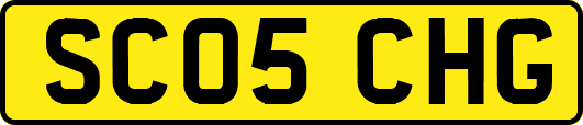 SC05CHG