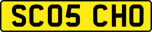SC05CHO