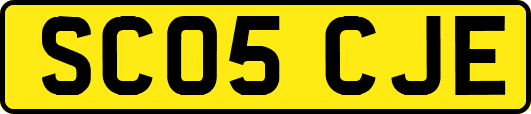 SC05CJE