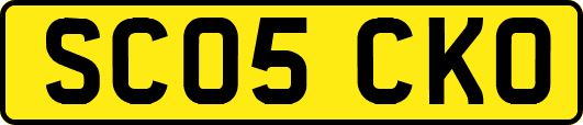 SC05CKO