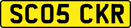 SC05CKR