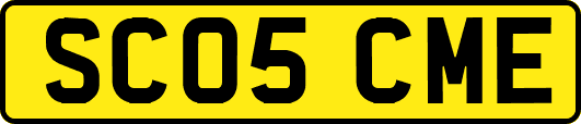SC05CME