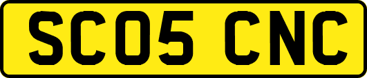 SC05CNC