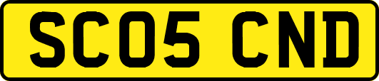 SC05CND