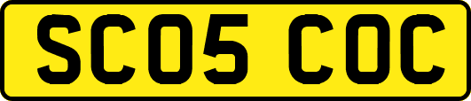 SC05COC