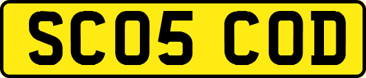 SC05COD