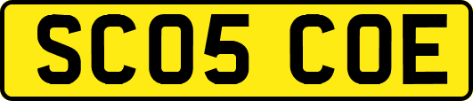 SC05COE