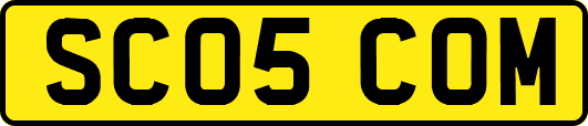 SC05COM